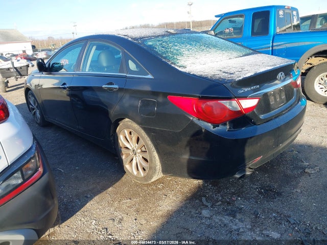 HYUNDAI SONATA SE - 3