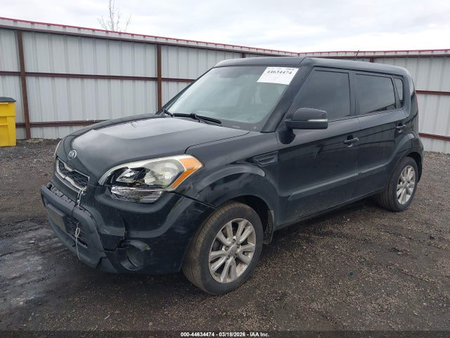 KIA SOUL + - 2