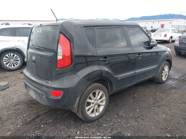 KIA SOUL + - 4