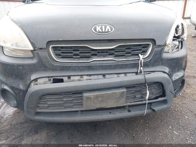 KIA SOUL + - 6