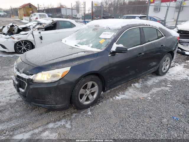 CHEVROLET MALIBU 1LT - 2