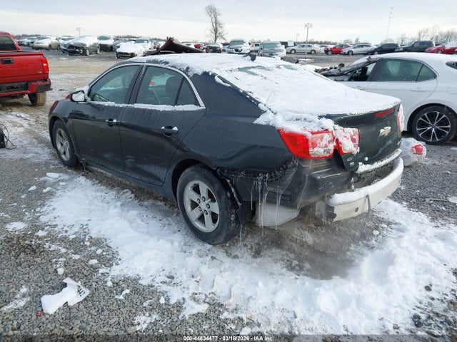 CHEVROLET MALIBU 1LT - 3