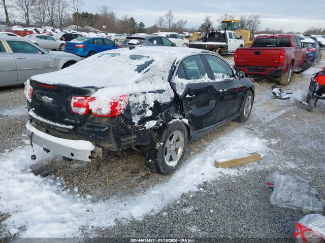 CHEVROLET MALIBU 1LT - 4