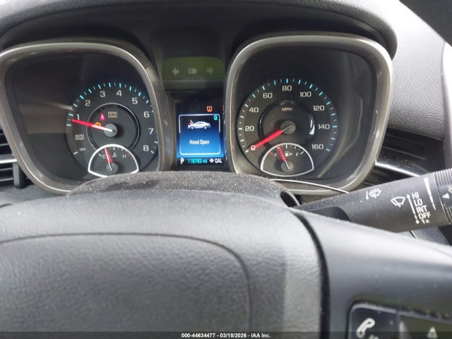 CHEVROLET MALIBU 1LT - 7