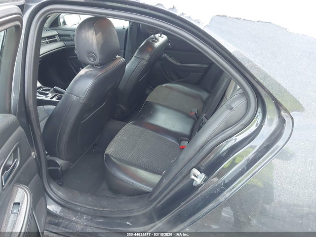 CHEVROLET MALIBU 1LT - 8