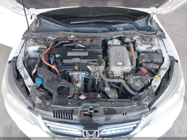 HONDA ACCORD HYBRID TOURING - 10