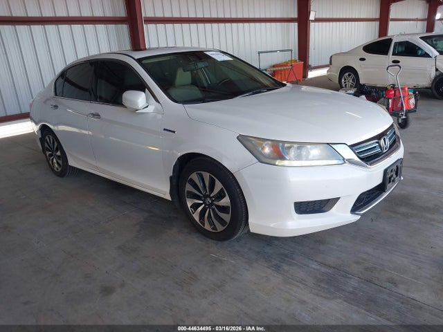 HONDA ACCORD HYBRID TOURING - 1