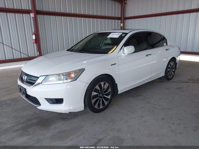 HONDA ACCORD HYBRID TOURING - 2