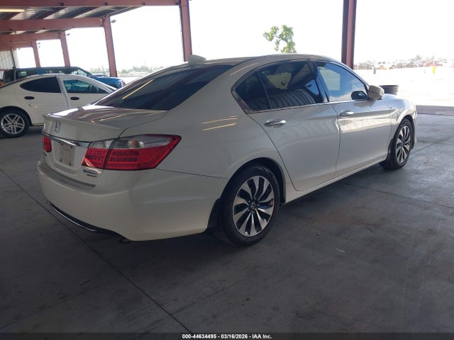 HONDA ACCORD HYBRID TOURING - 4