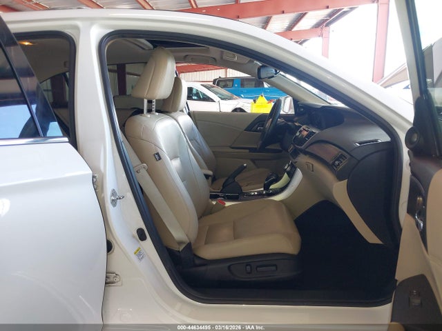 HONDA ACCORD HYBRID TOURING - 5