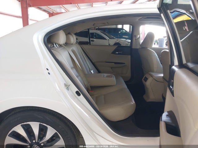 HONDA ACCORD HYBRID TOURING - 8