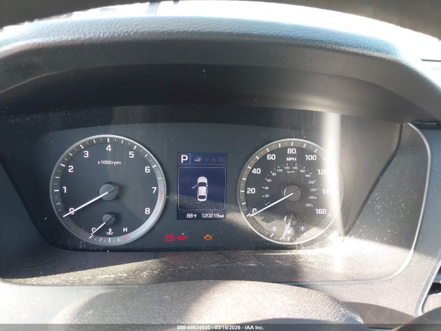 HYUNDAI SONATA SE - 7