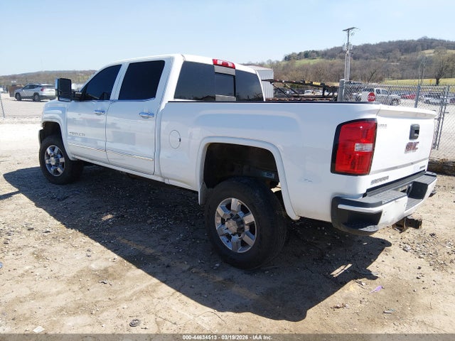 2016 GMC SIERRA 2500HD DENALI — фото 3