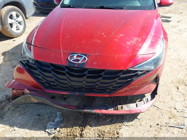 HYUNDAI ELANTRA SEL - 6