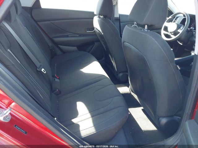 HYUNDAI ELANTRA SEL - 8