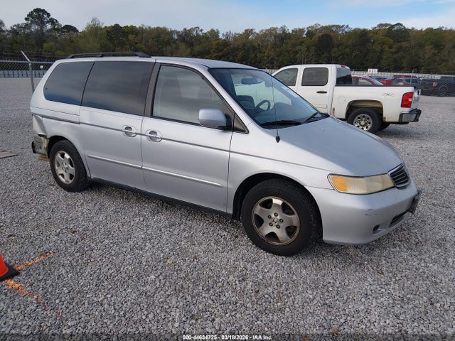 2001 HONDA ODYSSEY EX