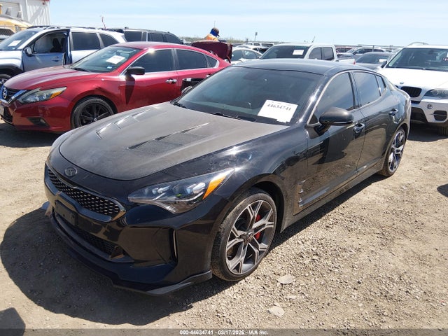 KIA STINGER GT - 2