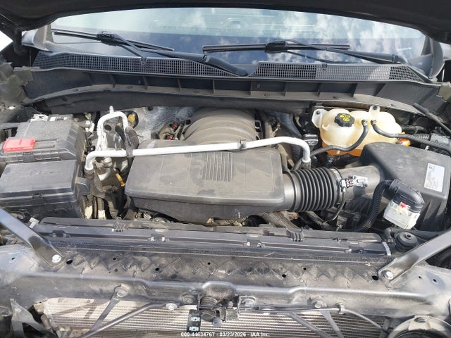 CHEVROLET SILVERADO 1500 - 10