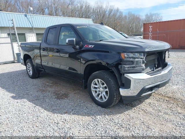 CHEVROLET SILVERADO 1500 - 1