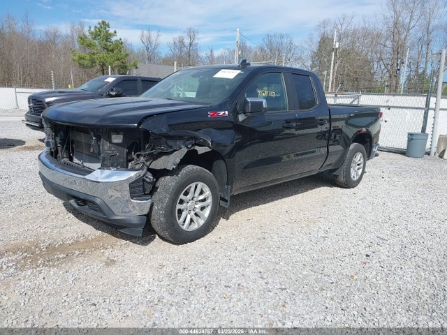 CHEVROLET SILVERADO 1500 - 2