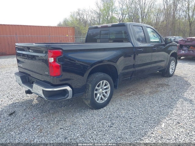 CHEVROLET SILVERADO 1500 - 4