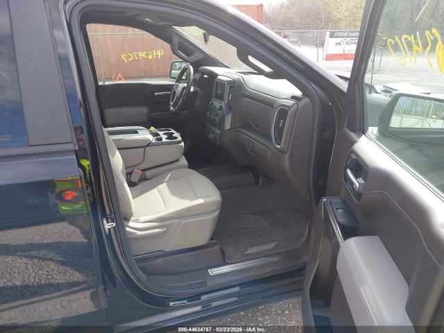 CHEVROLET SILVERADO 1500 - 5