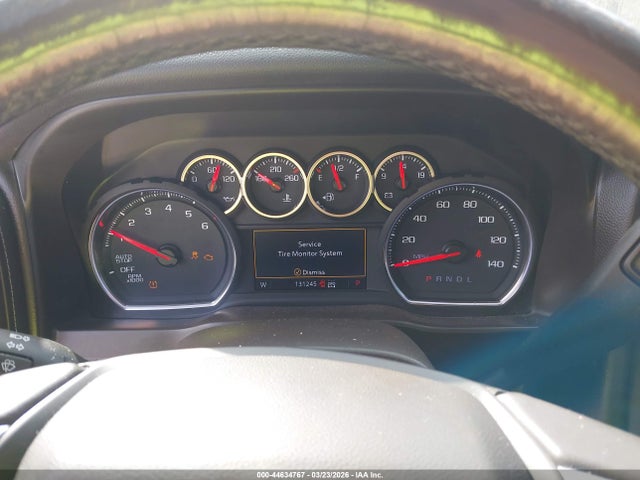 CHEVROLET SILVERADO 1500 - 7