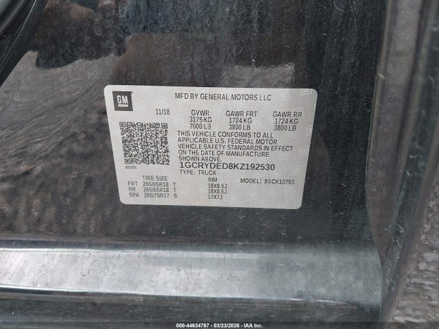 CHEVROLET SILVERADO 1500 - 9