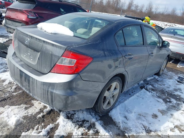 HONDA CIVIC EX - 4