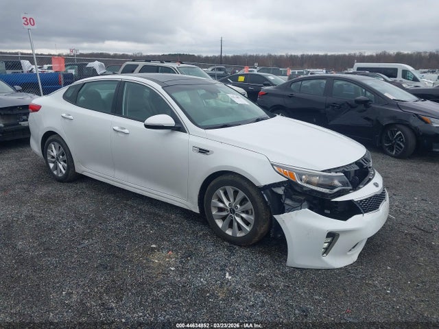 2018 KIA OPTIMA EX