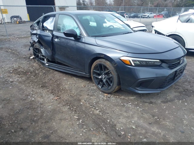 HONDA CIVIC SPORT - 1