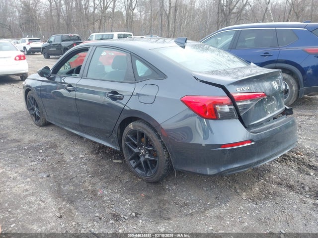 HONDA CIVIC SPORT - 3