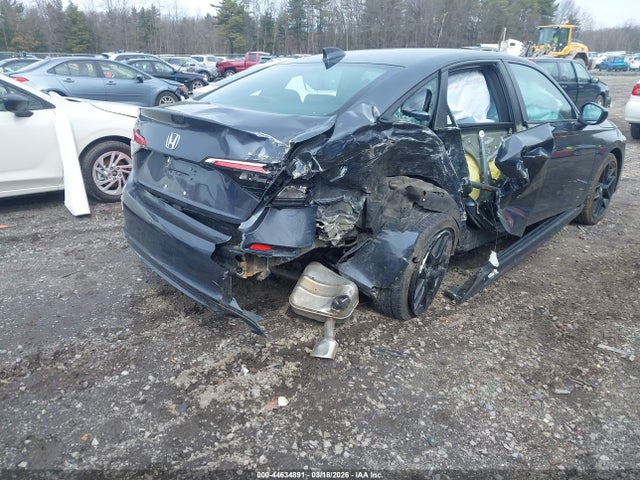 HONDA CIVIC SPORT - 4