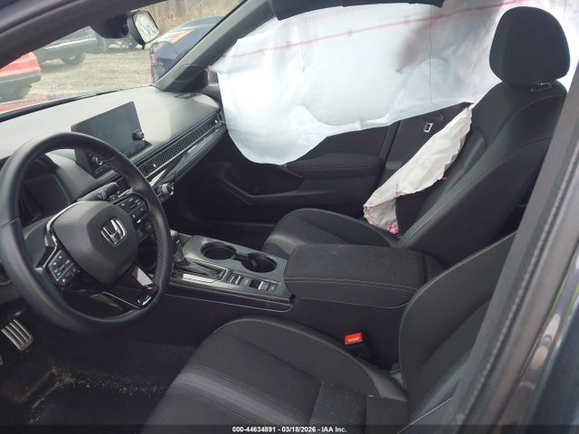 HONDA CIVIC SPORT - 5