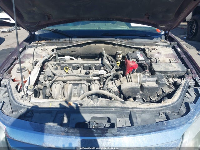 FORD FUSION SEL - 10