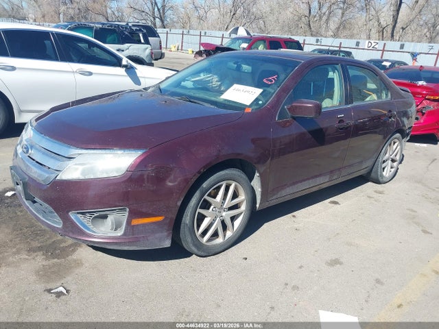 FORD FUSION SEL - 2
