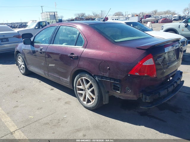 FORD FUSION SEL - 3