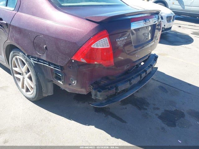 FORD FUSION SEL - 6