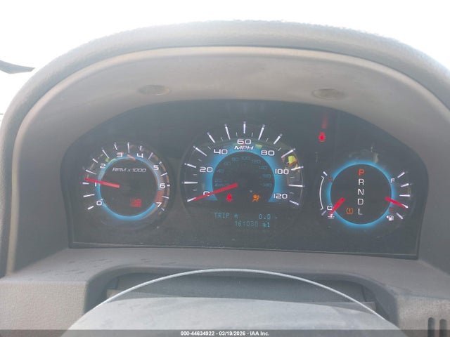 FORD FUSION SEL - 7