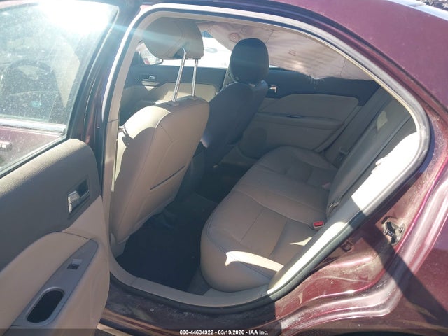 FORD FUSION SEL - 8