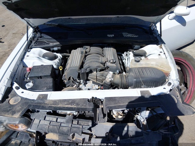 DODGE CHALLENGER R/T SCAT PACK - 10