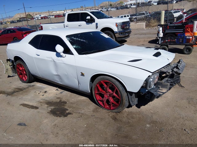 DODGE CHALLENGER R/T SCAT PACK - 1