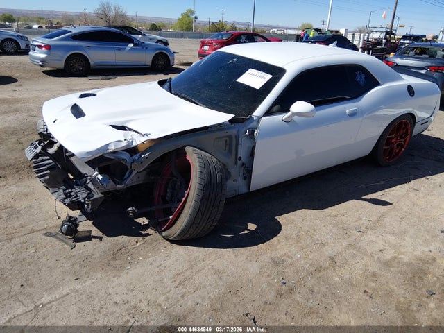 DODGE CHALLENGER R/T SCAT PACK - 2