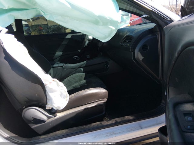 DODGE CHALLENGER R/T SCAT PACK - 5