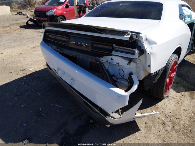 DODGE CHALLENGER R/T SCAT PACK - 6