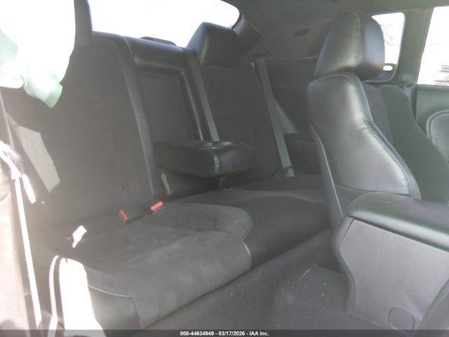 DODGE CHALLENGER R/T SCAT PACK - 8