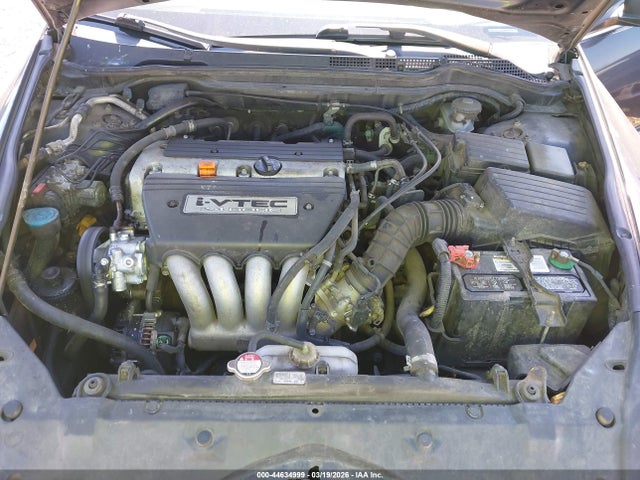 HONDA ACCORD 2.4 LX - 10