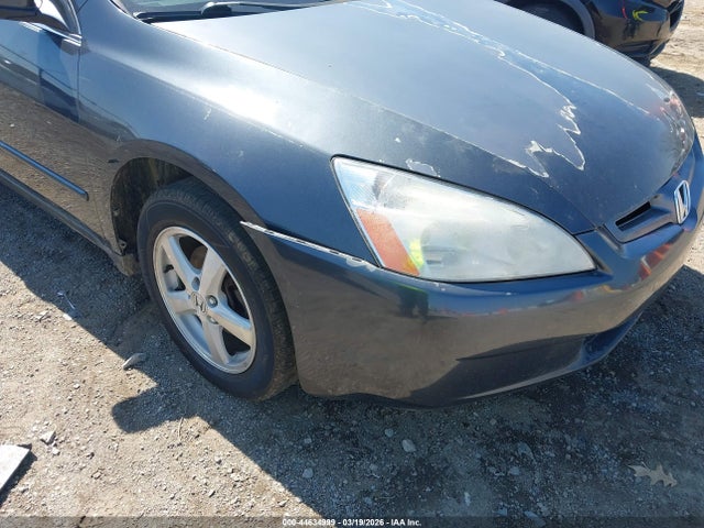 HONDA ACCORD 2.4 LX - 6