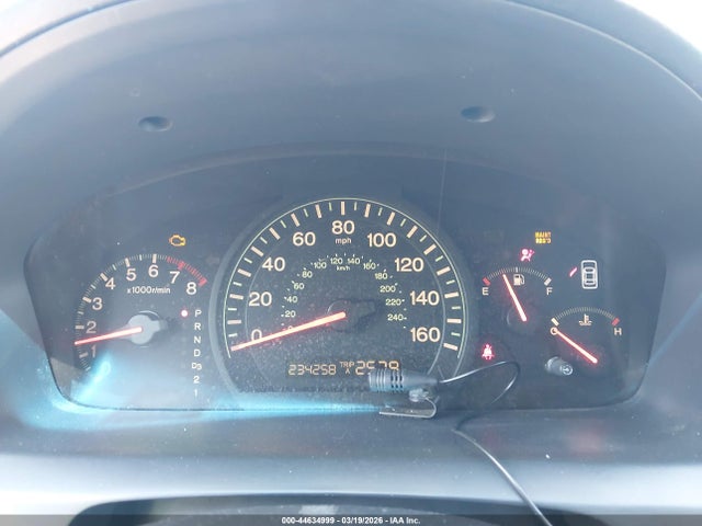 HONDA ACCORD 2.4 LX - 7