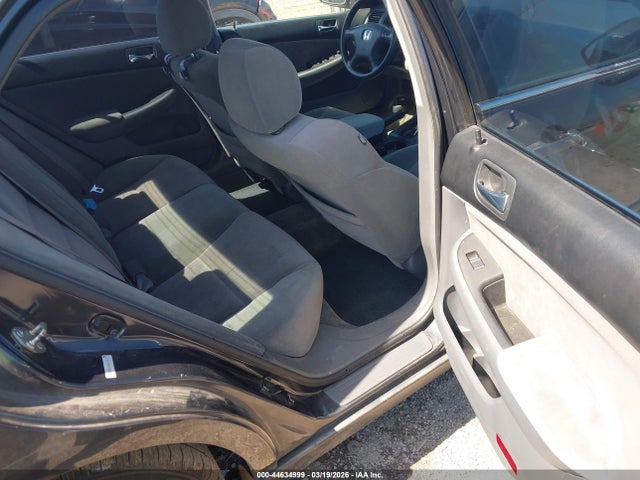 HONDA ACCORD 2.4 LX - 8